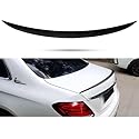 Auto ABS Heckspoiler, Für Mercedes-Benz E-Class W213 Heck Kofferraum Flügel Lippe Spoiler Anti-Scratch Reduzieren Sie Luftwiderstand schmücken Zubehör