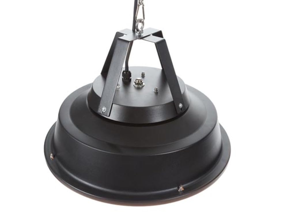 Perel PHC1500-H Podgrzewacz tarasowy do zawieszania 1500 W, Styl Retro