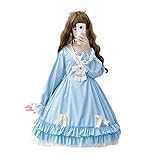 Hergestellt aus Chiffon + Polyesterfaser, perfekt f¨¹r Weihnachten, Halloween, Karneval, Ostern, Geburtstag, Maskerade Party Cosplay und alle Arten von saisonalen Feiertagen und Partys.