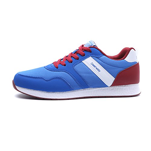 Chaussures de sport hommes légères et baskets casual de running