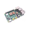 REES52 5 in 1 Pure Copper Heat Sink for Raspberry 4 Model B/Pi 3 gallery image