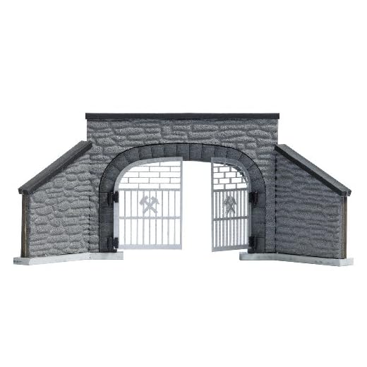 Busch - Vías para modelismo ferroviario H0 Escala 1:87 (BUE1471)