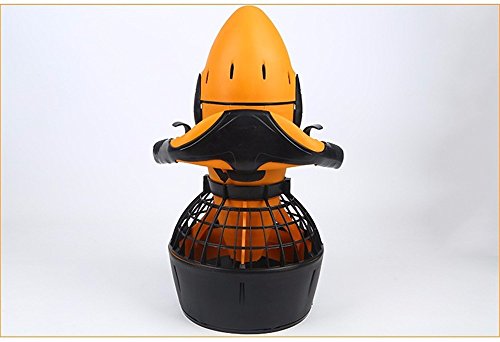 All-In-Store Waterproof 300W Electric Sea Scooter Dual Speed Underwater Propeller Diving Pool Scooter(Without Battery) #TOP2
