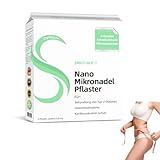 ✅【Hauterneuerung mit Doppelwirkung】 Oyikey-Pflaster stimulieren sanft die Kollagenproduktion, um die Hautstruktur sichtbar zu glätten und Unebenheiten zu mildern.