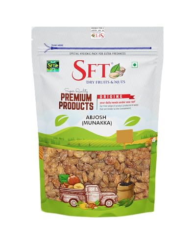 Image of SFT Raisin with Seed (Munakka) Abjosh 100 Gm