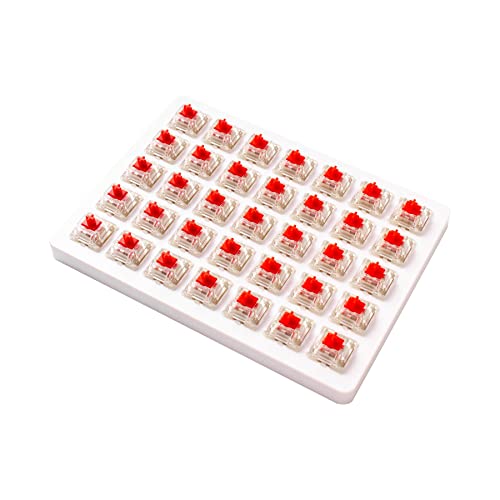 Switch Cherry MX RGB Red Z44 pour réparer les touches fatiguées d'un clavier