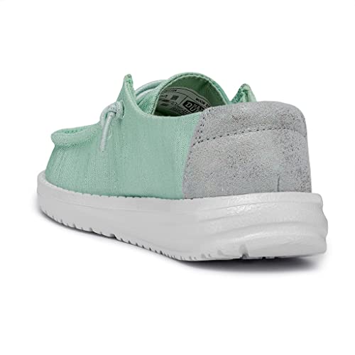 Image of Hey Dude Girls Wendy Glitter Shoes