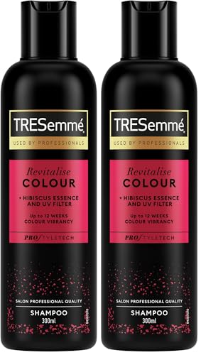 TRESemmé Revitalise Colour Shampoo 300 ml (Pack of 2)