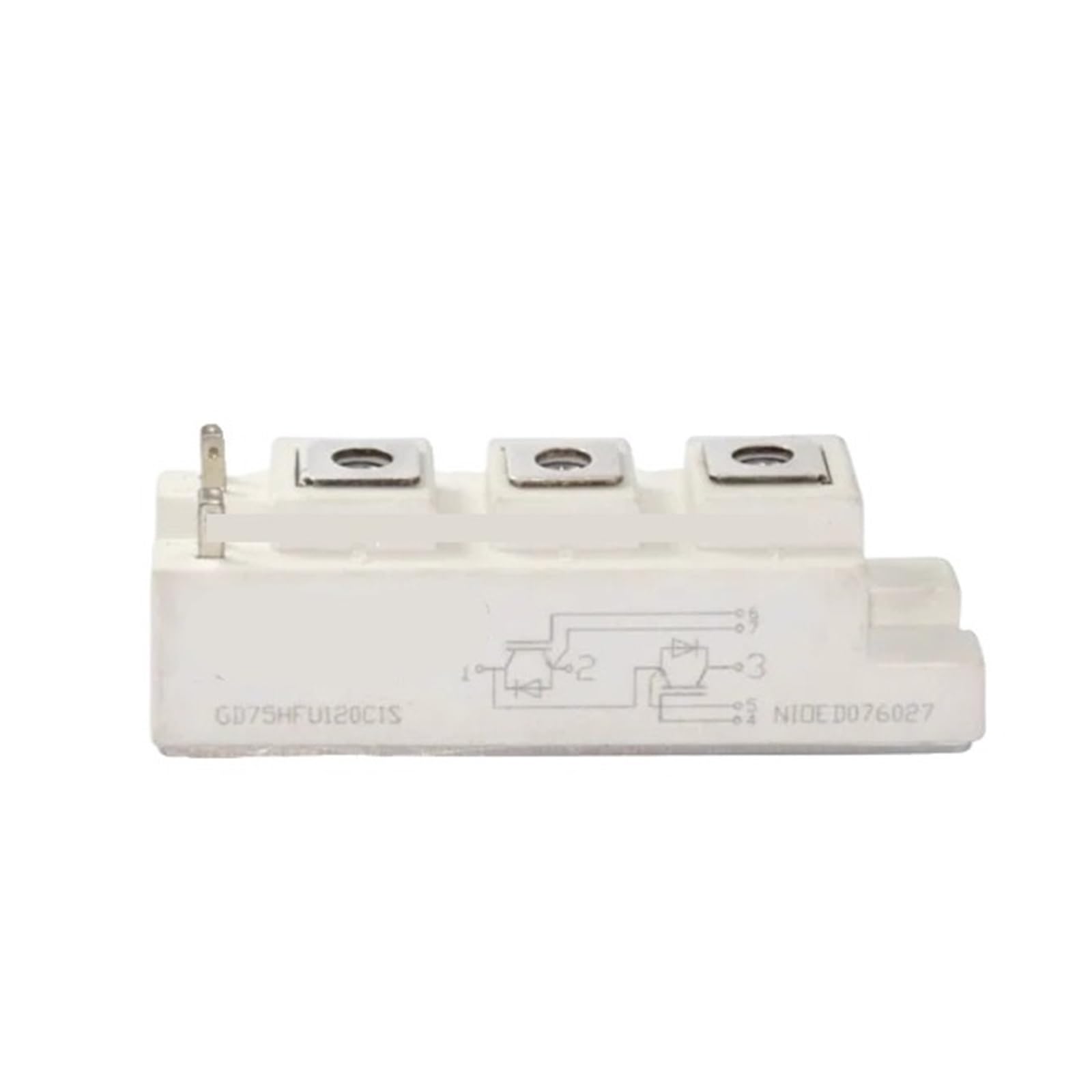 Module GD50HFL120C1S IGBT 1200V pour variateur de vitesse triphasé