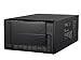 Rosewill Mini ITX Tower/ Desktop Computer Case with 250-Watts 20+4Pin and 1 SATA Connector RS-MI-01 BK