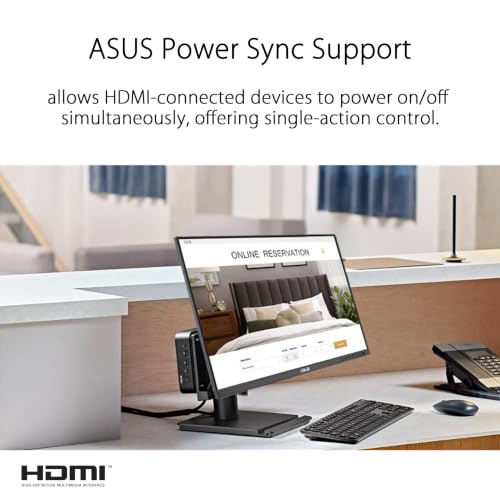 Image of ASUS BE249QG-R 24 Inch 1080P 120Hz Computer Monitor, HDMI, TAA Compliant