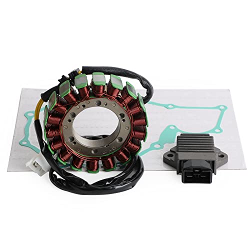 Stator magneto et regulateur pour Honda VT750 Shadow 1997-2000 - 4