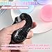 Handmade Silicone Stress Relief Squishy Toy,2025 New Stress Relief Toy,Ultra Soft Decompression Venting Toy,Anxiety and Relaxation Perfect Desk Accessory (Pink)