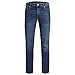 Produktbild JACK & JONES Herren JJITIM JJORIGINAL AM 814 PLS NOOS, Blue Denim, 42W / 30L EU
