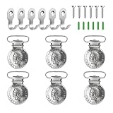 cortinas para estanterías metálicas