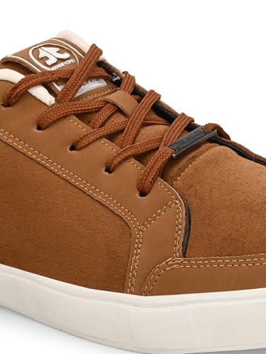Image of OFF LIMITS Men's Oxford Big and Tall Sneakers, Casual, Specially Developed for Plus Size, Big Feet & Big Size, UK-12-14