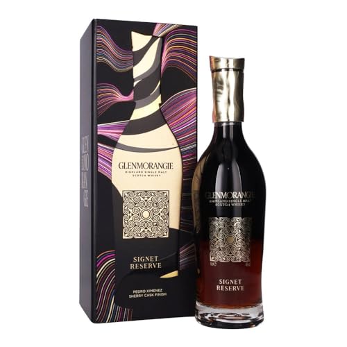 Glenmorangie Signet Reserve Highland Single Malt 46% Vol. 0,7L In Giftbox