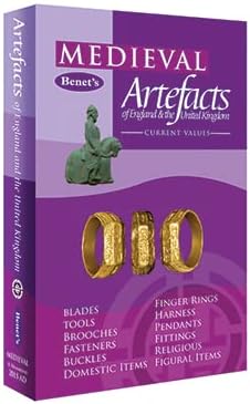 โ Benet's Medieval Artefacts of England & the United Kingdom