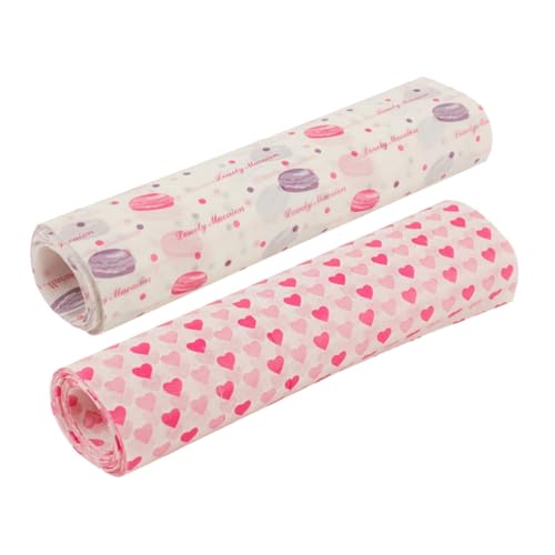 Papier sulfurisé de cuisson résistant aux hautes températures - 2