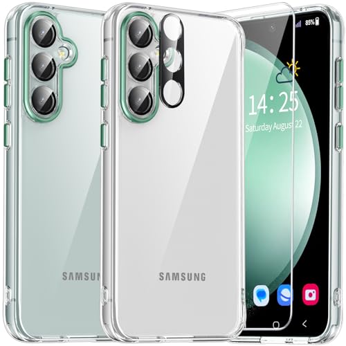 Coque Samsung S23 FE 5G pour éviter les bris d'écran et réparations coûteuses