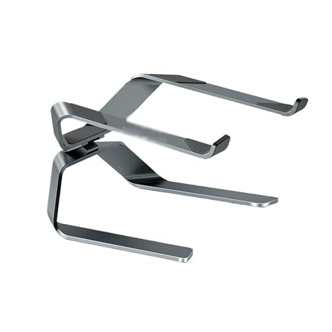 Computer Cooling Base Desktop Storage Laptop Stand Aluminum Alloy Computer Stand White Fruit peach5