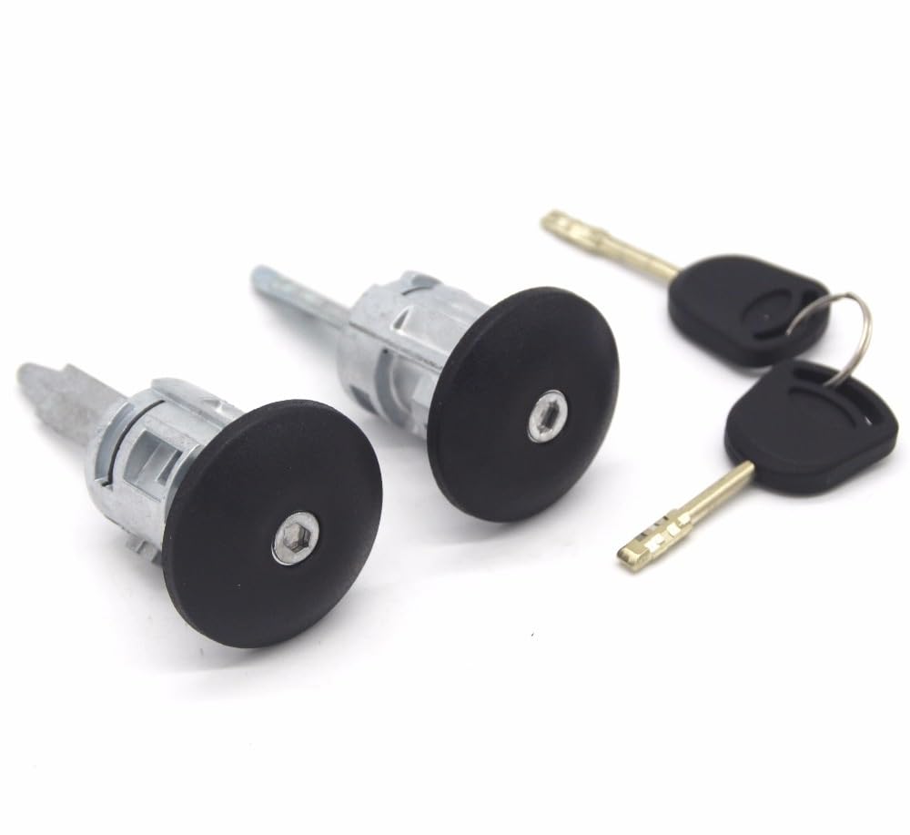 ZAMEK DRZWI PRZEDNICH PRAWYCH YC15V220K51AA 4060638 | PRZEDNICH LEWYCH YC15-V220K51BA 4060639, dla Forda, dla TRANSIT MK7 MK6