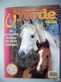  Sammelbilderalbum Pferde 1995 Panini komplett