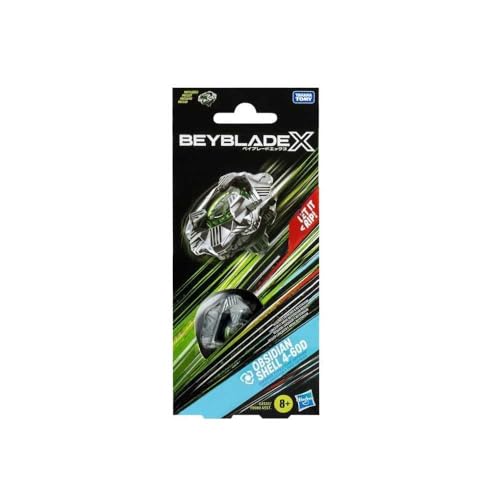Hasbro Beyblade X Obsidian Shell 4-60D Booster Pack – Ansicht 5