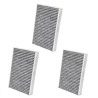 Car Air Conditioner Filter for Nissan Pulsar Hatchback Juke F15
