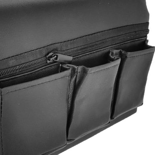 SEWACC Car Door Armrest Pad, Multifunctional Leather Elbow Rest for Car with Storage Pocket, Automotive Interior Cushion for Organizing Small Items and Enhancing Comfort by SEWACC - Used condition - Image 9