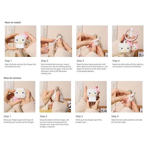 Like Star Store Like Star Protective Case Cover 4in1 Compatible with - Image 6