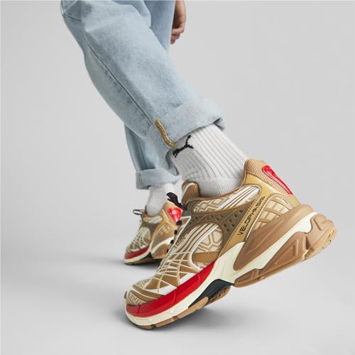 Image of Puma Unisex-Adult Velophasis Luxe Sport Sneaker