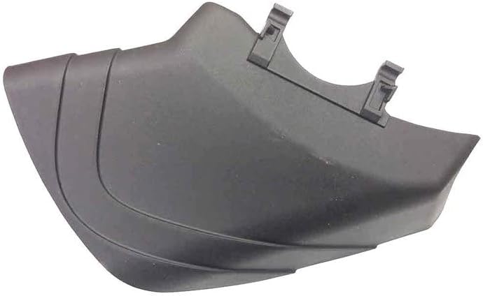 Tolxh #532426129 Deflector de conducto para HU550FH HU675FE HU700H HU775H HU800AWD Pieza de repuesto nueva para Husqvarna