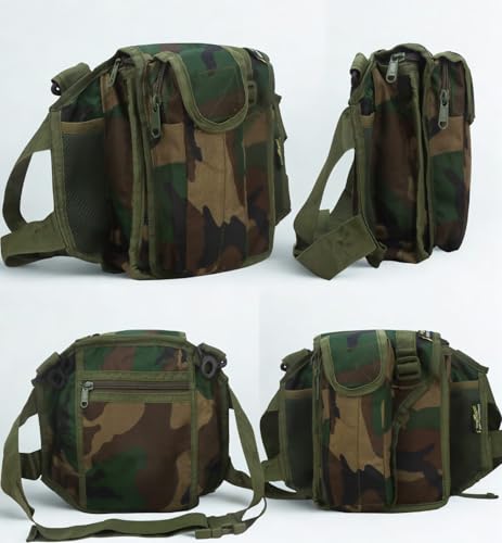Image of Azad tactical vest for ary with stuff oragnizer and poches