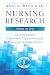 Annual Review of Nursing Research, Volume 34: Nursing Ethics: Vulnerable Populations and Changing Systems of Care