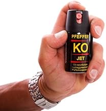 Ballistol Aerosoldose Pfeffer-KO Jet, 40 ml, 24420