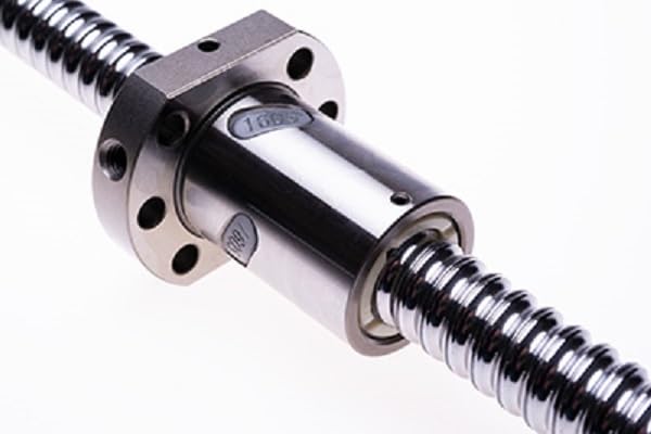 Kugelumlaufspindel mit Kugelumlaufmutter|20x05|2000 mm