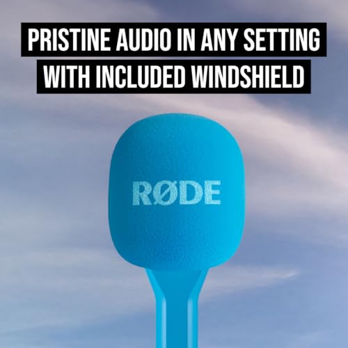 Rode Wireless Pro microphone