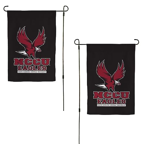 Desert Cactus North Carolina Central University Garden Flag (D)