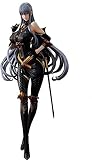 YIRU Valkyria Chronicles: Selvaria BLES Exquise décorations Anime Figure PVC - High 28cm