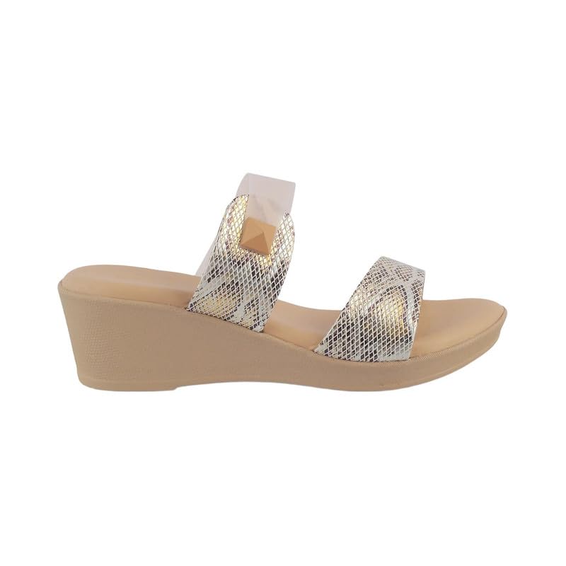 Image of tresmode Chios Women's Casual Wedge Sandals