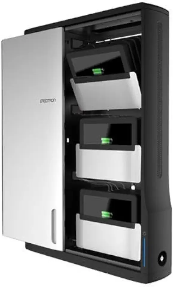 Ergotron ZIP12 Charging Wall Cabinet AU/NZ