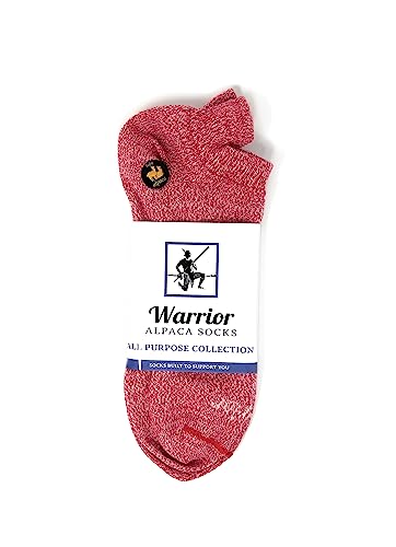 Image of WARRIOR ALPACA SOCKS - Everyday Warrior Collection - All-Purpose Alpaca Socks - Daily Wear for Every Season
