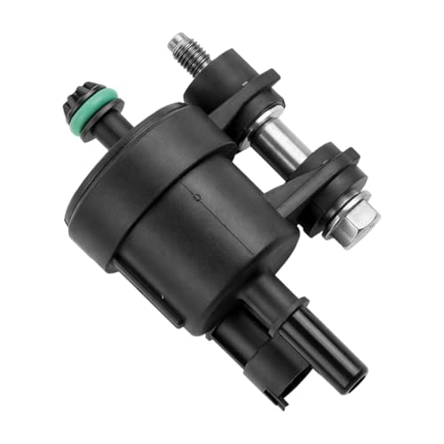HAMOJUF Car Vapor Canister Purge Valve Solenoid OEM# 12610560 12690512 Vehicle EVAP Purge Valve Automotive Replacement Accessories Compatible with Caprice Terrain Allure