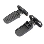 Minho-Motorcycle-Bike-Scooter-Rear-Passenger-Foot-Peg-Footrest-Pedal-Bracket-Stand-Support-Kit