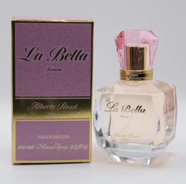 Alberto Rossi La Bella