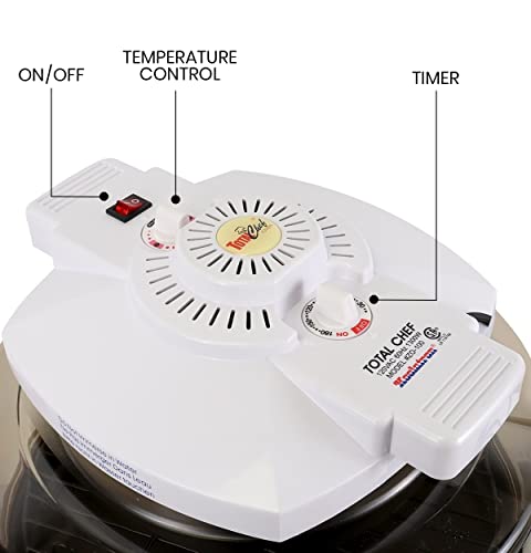 Koolatron Z100B Total Chef Oven #TOP6