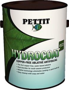 Pettit Paint Hydrocoat ECO, White, Gallon 1110406
