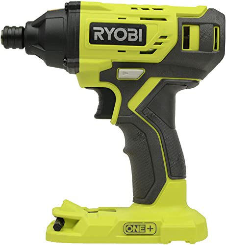 Tti Ryobi 18-Volt Cordless 1/2 In. Drill/Driver And Impact Driver Combo Kit Pck05Kn, (No Retail Packaging) #TOP4