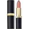 Descubre la mejor manicura y pedicura de LugoPulsa aqui 👈🏼 y pide cita LOreal-Paris-Make-up-designer-Color-Riche-Mate-Pintalabios-mate-nude-633-Moka-Chic